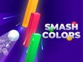 খেলা Smash Colors