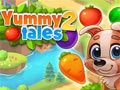 খেলা Yummy Tales 2