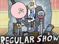 খেলা Regular Show Hidden object