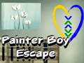 খেলা Painter Boy escape