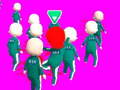 খেলা Squid Game Challenge 3D Survival Master