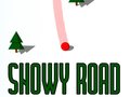 খেলা Snowy Road