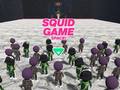 খেলা Squid Game Space