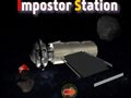 খেলা Impostor Station