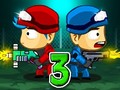 খেলা Zombie Last Castle 3