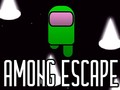 খেলা Among Escape