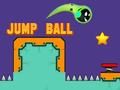 খেলা Jump Ball Adventures