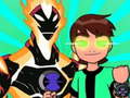 খেলা ben10 jump