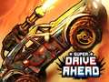 খেলা Super Drive Ahead