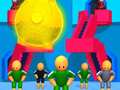 খেলা Stickman Squid Games