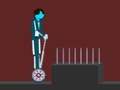 খেলা Happy Wheels Squid