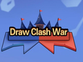 খেলা Draw Clash War
