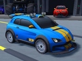 খেলা Miami Car Stunt