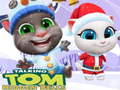 খেলা Talking Tom Hidden Bells