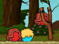 খেলা Angry Shoot Squid Game