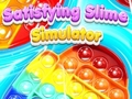 খেলা Satisfying Slime Simulator