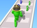 খেলা Rope-Man Run 3D