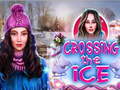 খেলা Crossing The Ice