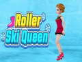 খেলা Roller Ski Queen 