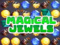 খেলা Magical Jewels