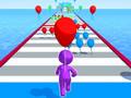 খেলা Balloon Run