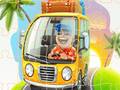 খেলা Kids Car Puzzle