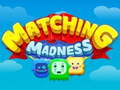 খেলা Matching Madness
