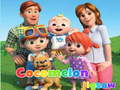 খেলা Cocomelon Jigsaw