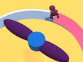 খেলা Squid Game Obstacle Runner