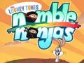 খেলা Nimble Ninjas