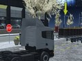 খেলা 18 Wheeler Truck Driving Cargo