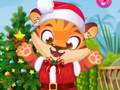 খেলা Cute Tiger Cub Care