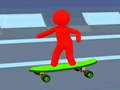 খেলা Skateboard Runner