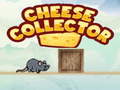 খেলা Cheese Collector