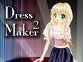 খেলা Dress Maker 2