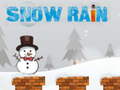 খেলা Snow Rain