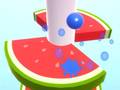খেলা Helix Fruit Jump