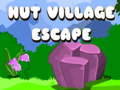 খেলা Hut Village Escape