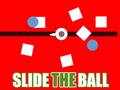 খেলা Slide The Ball