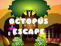 খেলা Octopus Escape