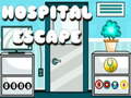 খেলা Hospital Escape