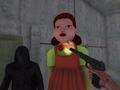 খেলা Squid Escape Bloody Revenge