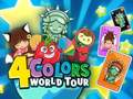 খেলা Four Colors World Tour