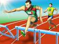 খেলা Hurdles Heroes