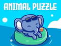 খেলা Animal Puzzles