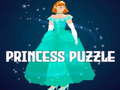 খেলা Princess Puzzle