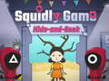 খেলা Squidly Game Hide-and-Seek