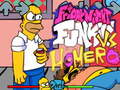 খেলা Friday Night Funkin Vs Homero