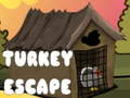 খেলা Turkey Escape