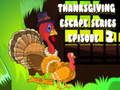 খেলা Thanksgiving Escape Series Episode 2